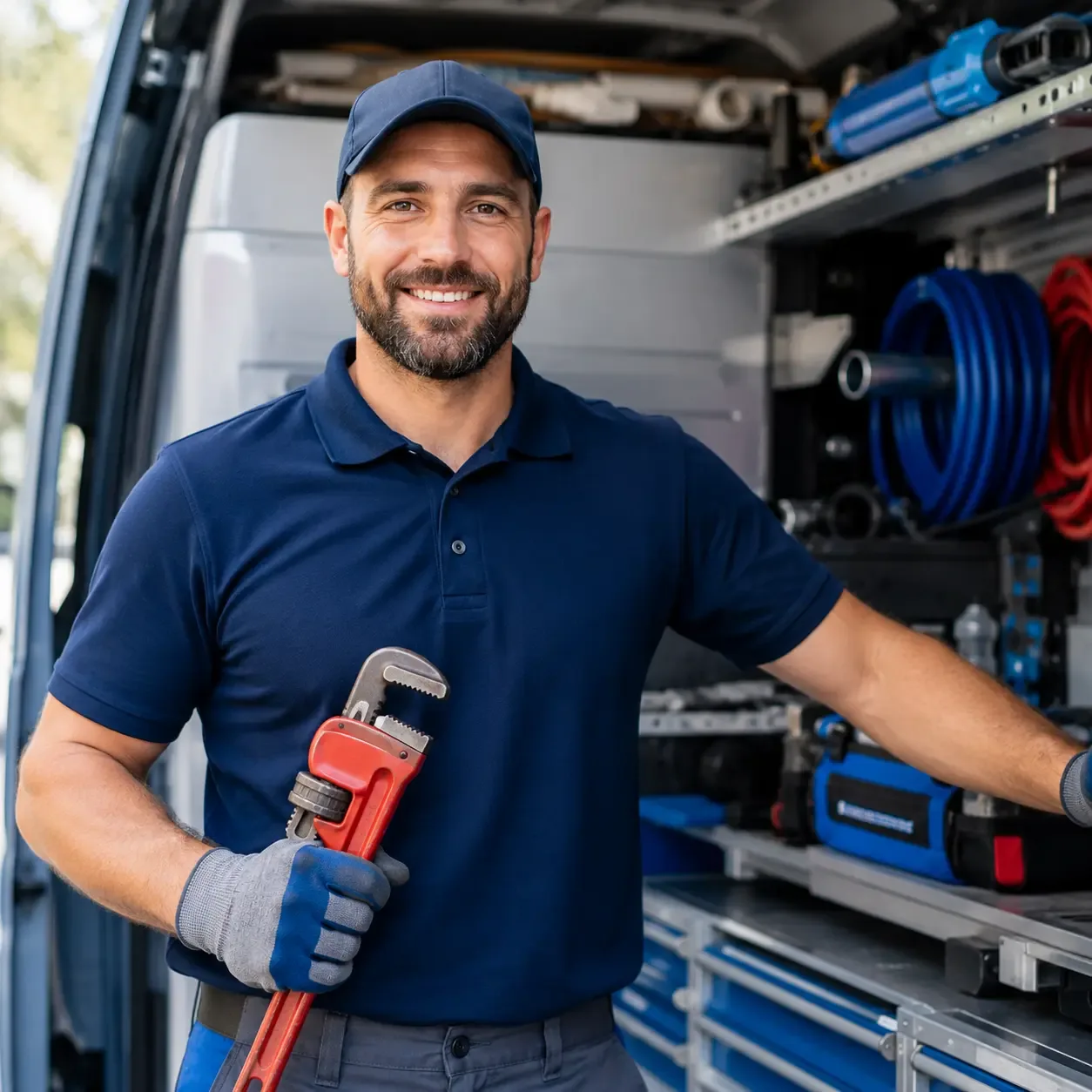 Local emergency plumbing professionals in Wood Lake, NE