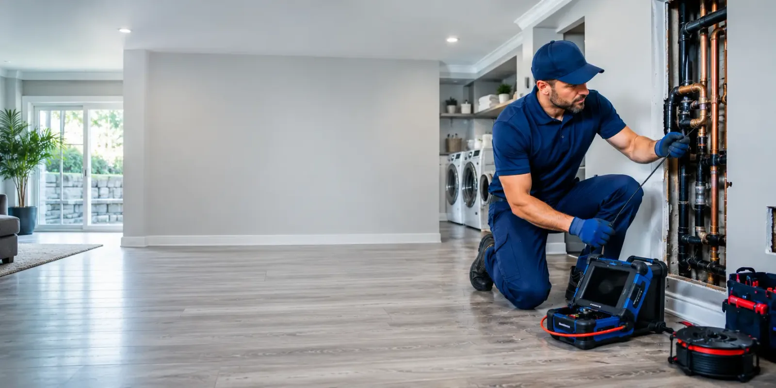 Emergency plumbing questions in Wood Lake, NE